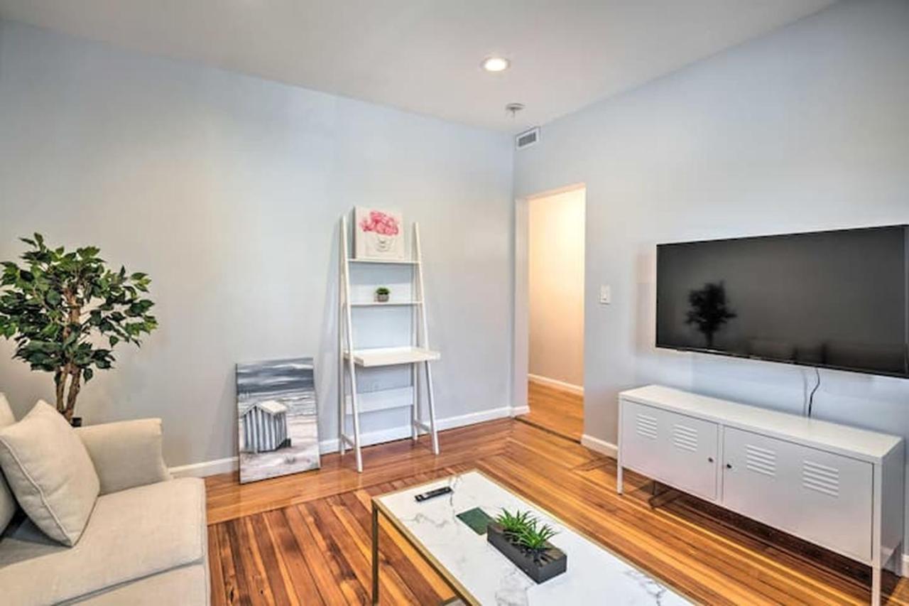 Astonishing 4Br Bright *Apt With Modern Amenities! Boston Exterior foto