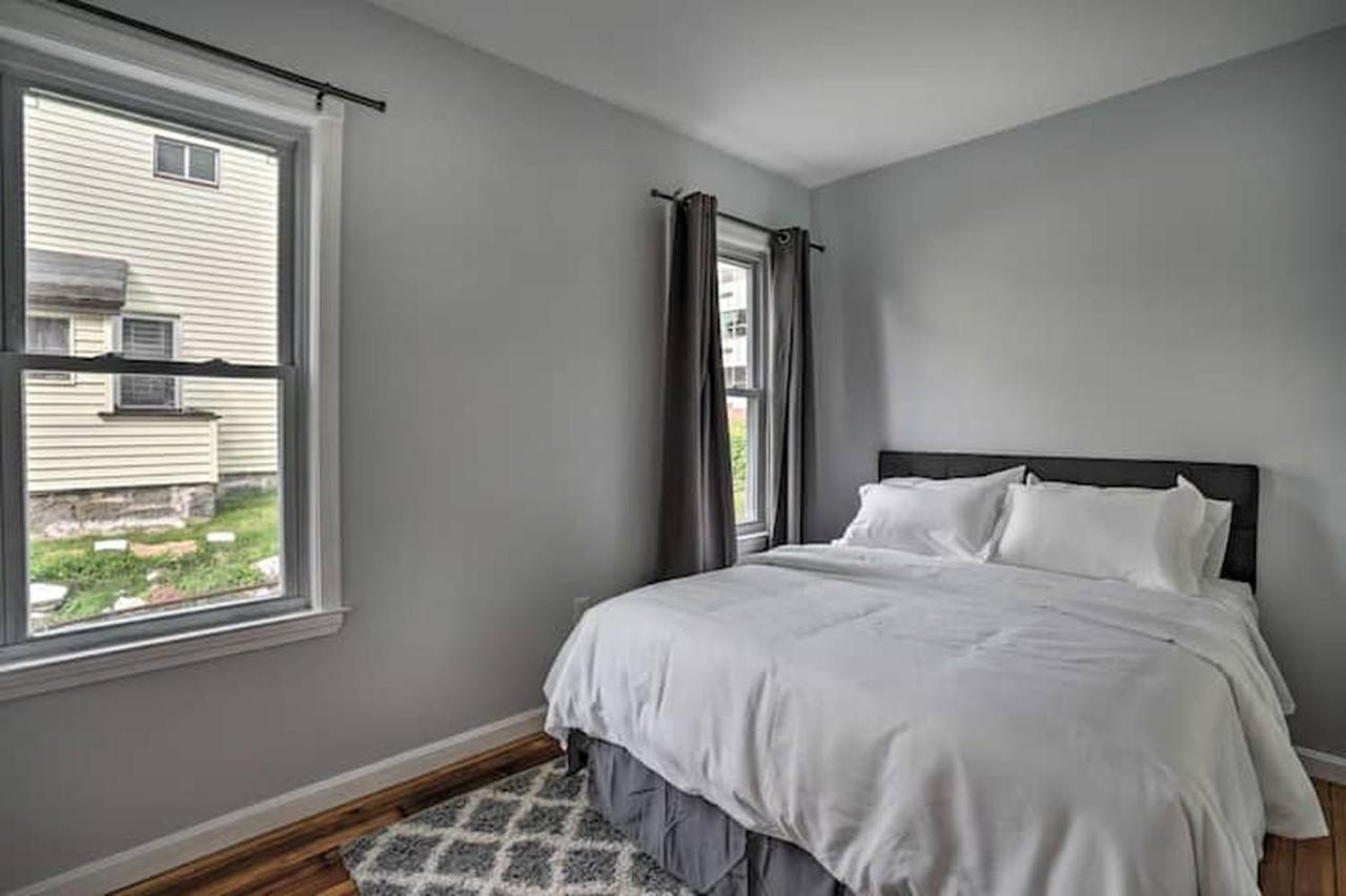 Astonishing 4Br Bright *Apt With Modern Amenities! Boston Exterior foto