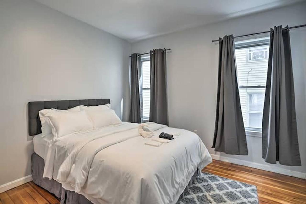 Astonishing 4Br Bright *Apt With Modern Amenities! Boston Exterior foto